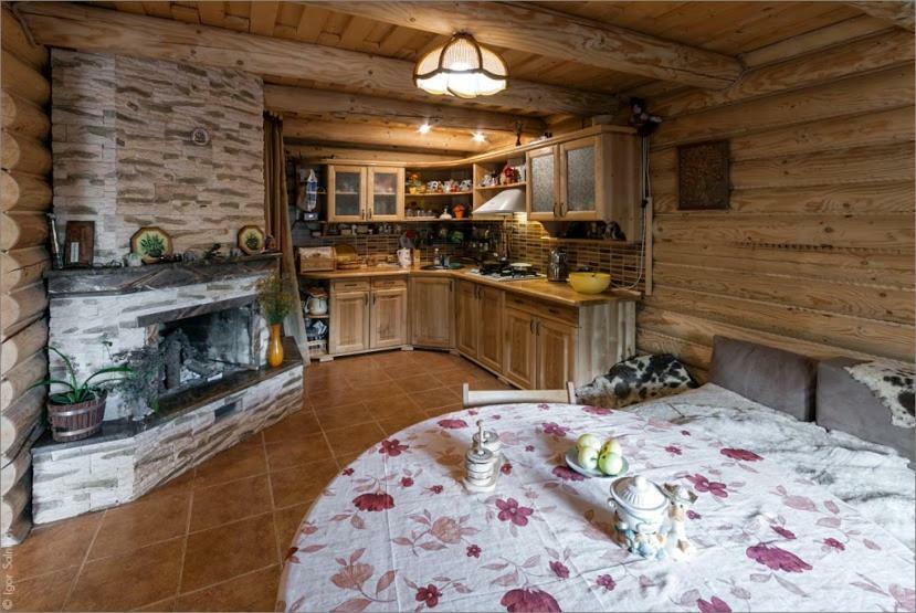 Творча Садиба Svalyava Ngoại thất bức ảnh