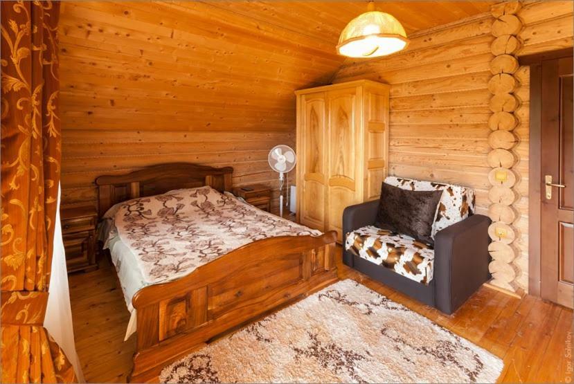 Творча Садиба Svalyava Ngoại thất bức ảnh