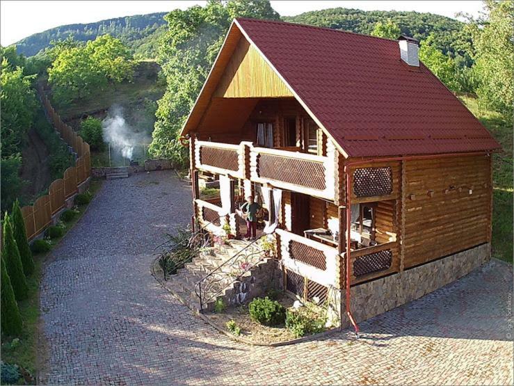 Творча Садиба Svalyava Ngoại thất bức ảnh